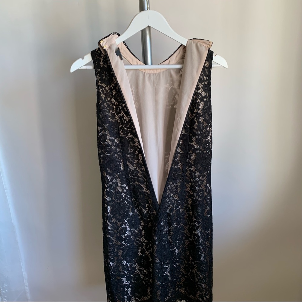 J.CREW Lace Dress 4-Pockets - Picture 11 of 12